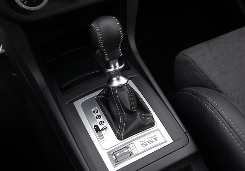 LANCER  2008款 2.0T Evolution X BBS版