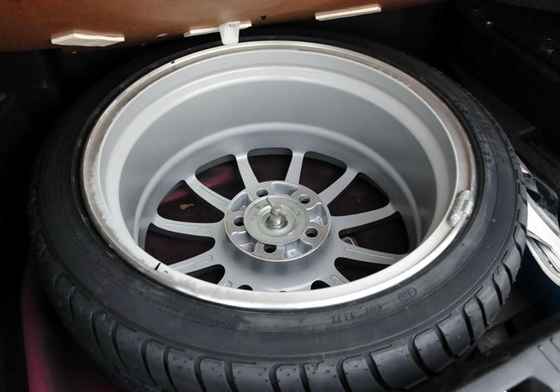 LANCER  2008款 2.0T Evolution X BBS版