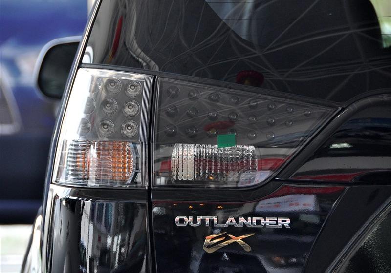 OUTLANDER EX  2011款 劲界 2.0 都市版