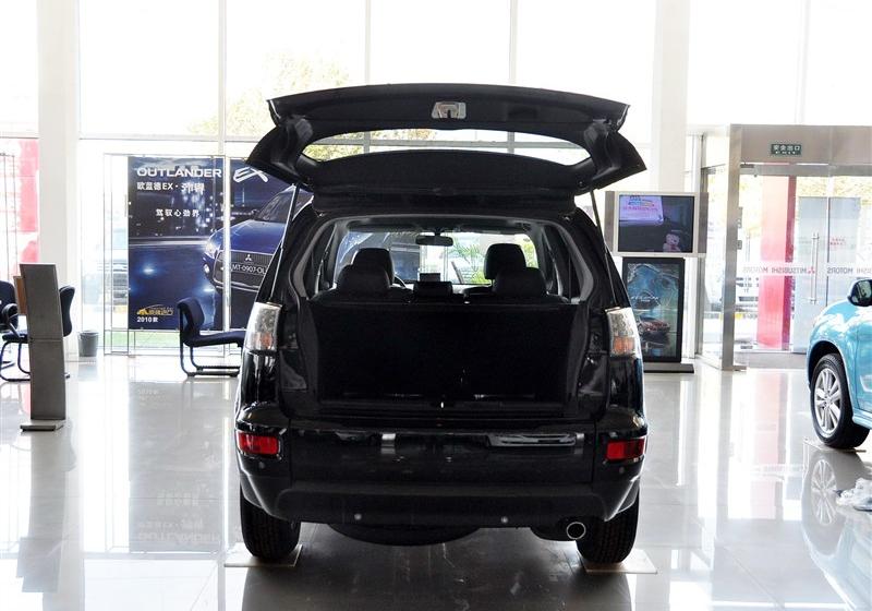 OUTLANDER EX  2011款 劲界 2.0 都市版
