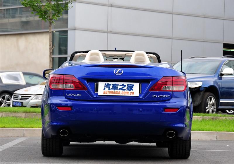 雷克萨斯IS  2011款 250C