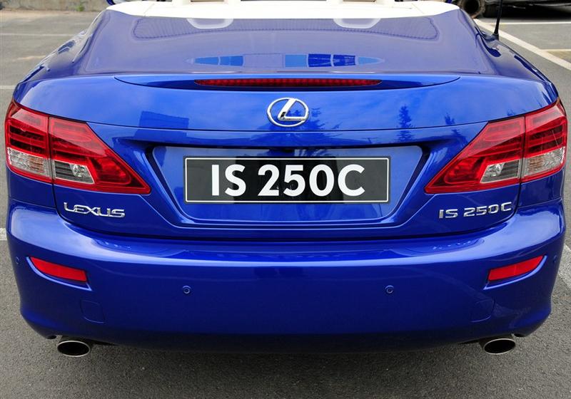 雷克萨斯IS  2011款 250C
