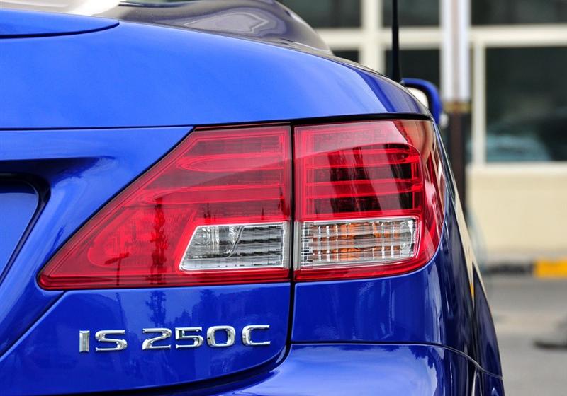 雷克萨斯IS  2011款 250C