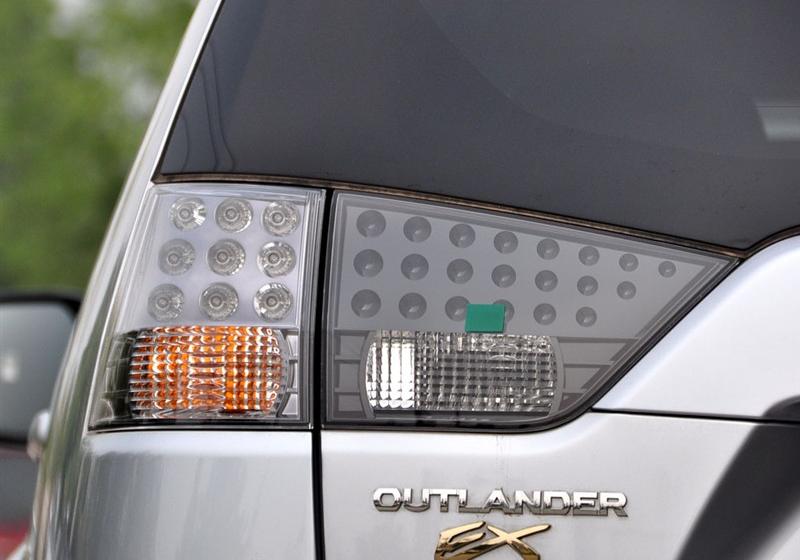 OUTLANDER EX  2010款 劲界 2.0 休闲版
