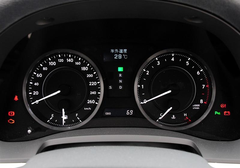 雷克萨斯IS  2011款 250C