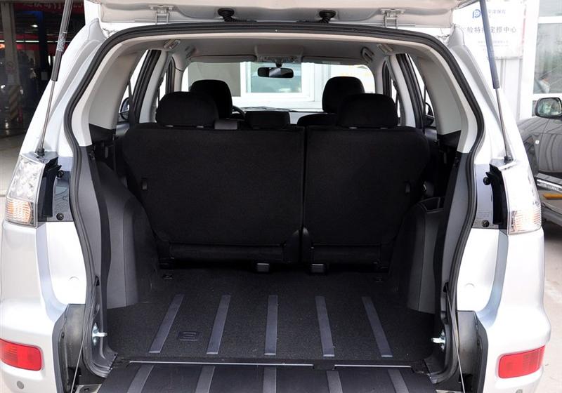 OUTLANDER EX  2010款 劲界 2.0 休闲版