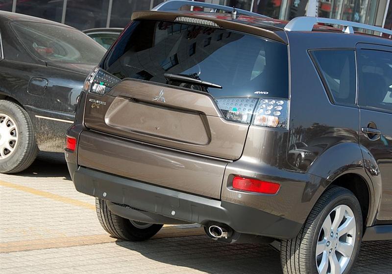 OUTLANDER EX  2010款 劲界 2.0 运动版