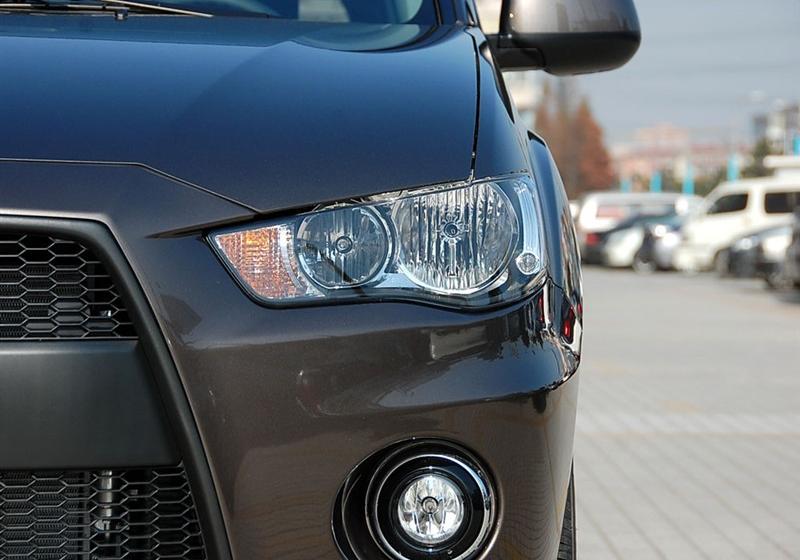 OUTLANDER EX  2010款 劲界 2.0 运动版