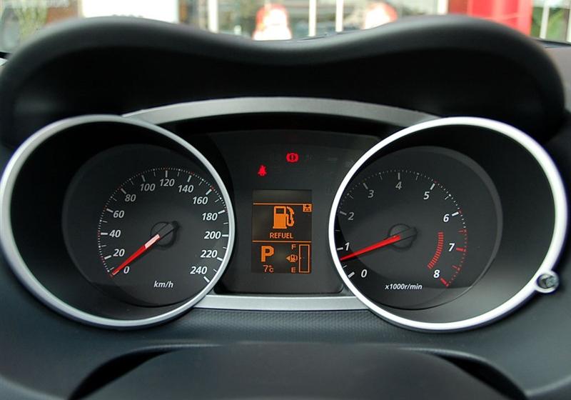 OUTLANDER EX  2010款 劲界 2.0 运动版