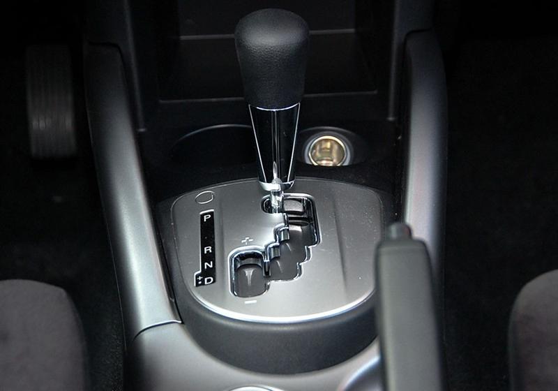 OUTLANDER EX  2010款 劲界 2.0 运动版