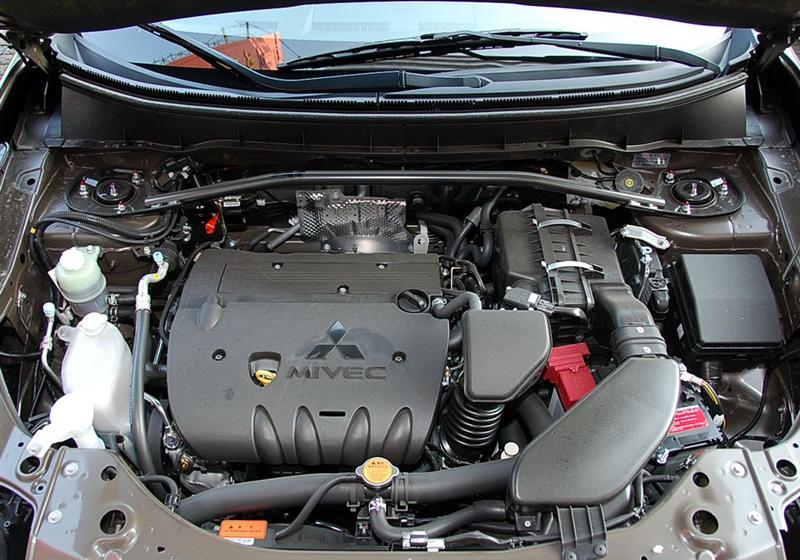 OUTLANDER EX  2010款 劲界 2.0 运动版