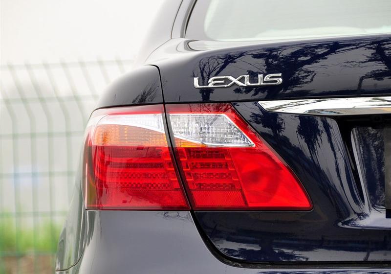 雷克萨斯LS  2010款 600hL