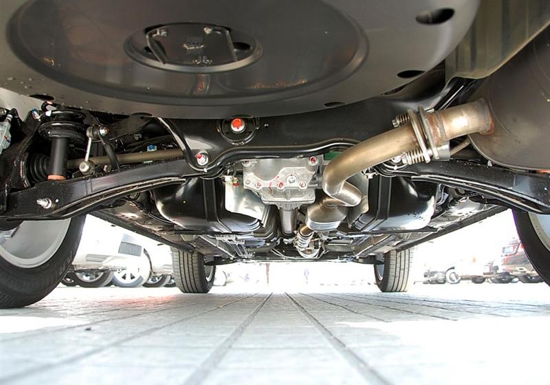 OUTLANDER EX  2010款 劲界 2.0 运动版