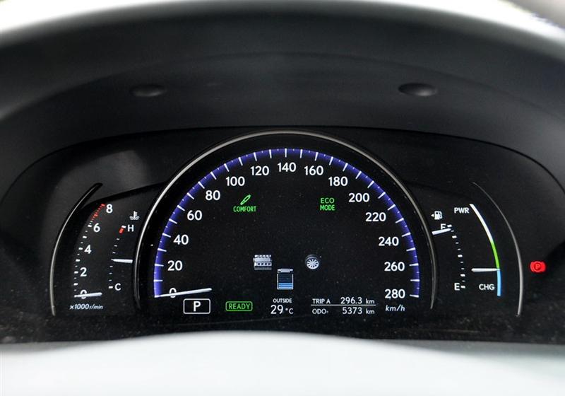 雷克萨斯LS  2010款 600hL