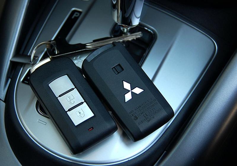 OUTLANDER EX  2010款 劲界 2.0 运动版