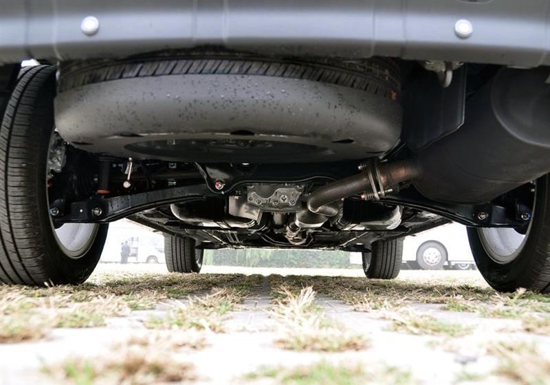 OUTLANDER EX  2010款 劲界 2.4 时尚版
