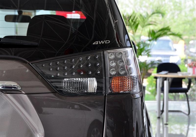 OUTLANDER EX  2010款 劲界 3.0 豪华版