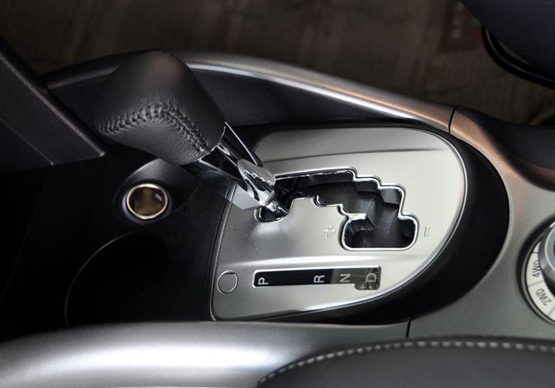 OUTLANDER EX  2010款 劲界 3.0 豪华版