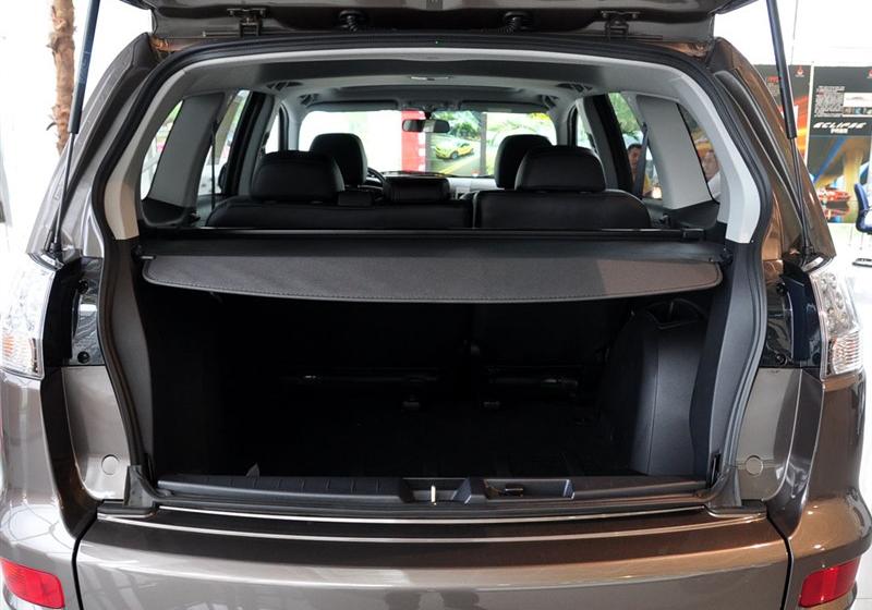 OUTLANDER EX  2010款 劲界 3.0 豪华版