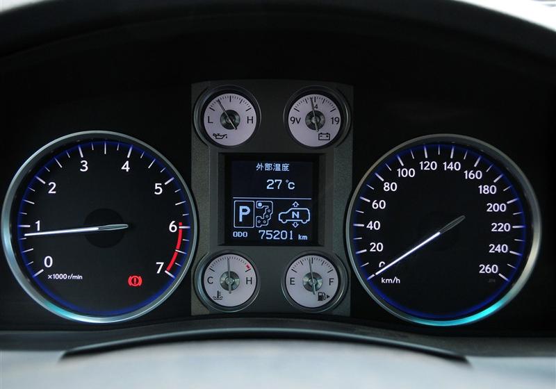 雷克萨斯LX  2009款 570