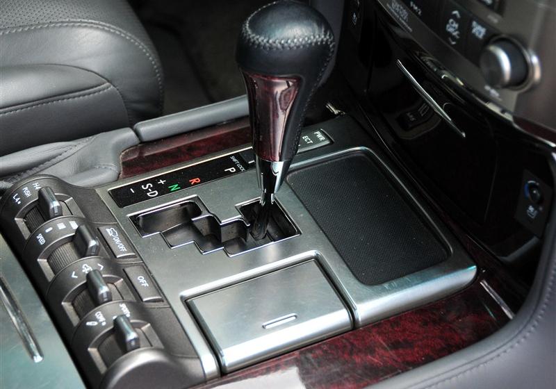 雷克萨斯LX  2009款 570