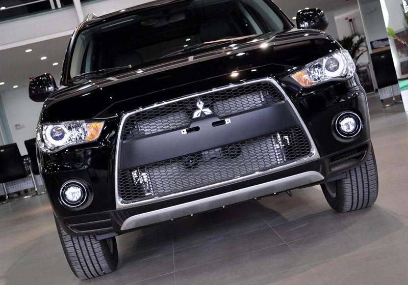 OUTLANDER EX  2010款 劲界 3.0 精英GT版