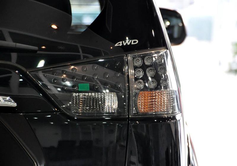 OUTLANDER EX  2010款 劲界 3.0 精英GT版