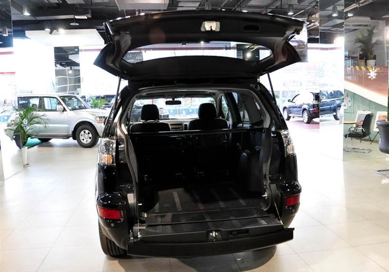 OUTLANDER EX  2010款 劲界 3.0 精英GT版