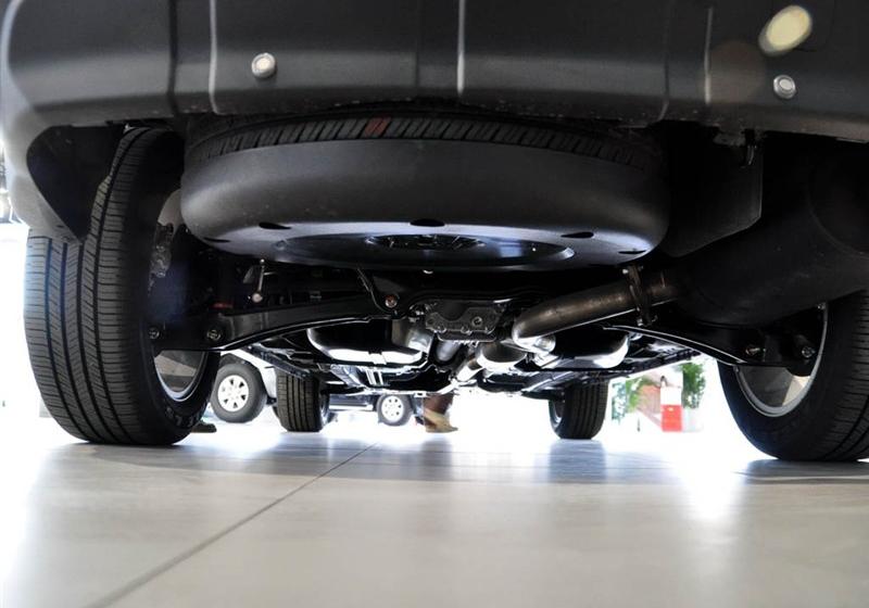 OUTLANDER EX  2010款 劲界 3.0 精英GT版