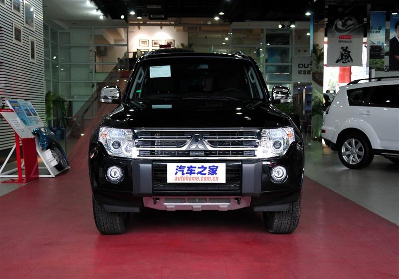 帕杰罗(进口)  2011款 3.0L 精英版
