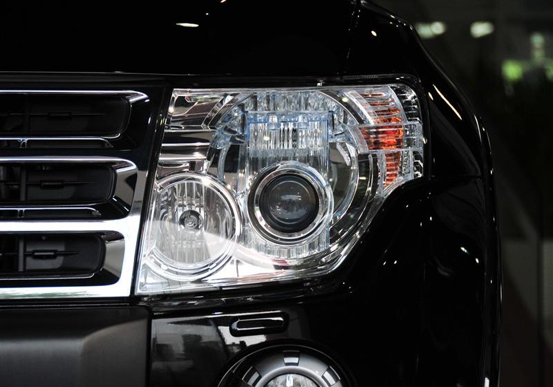 帕杰罗(进口)  2011款 3.0L 精英版