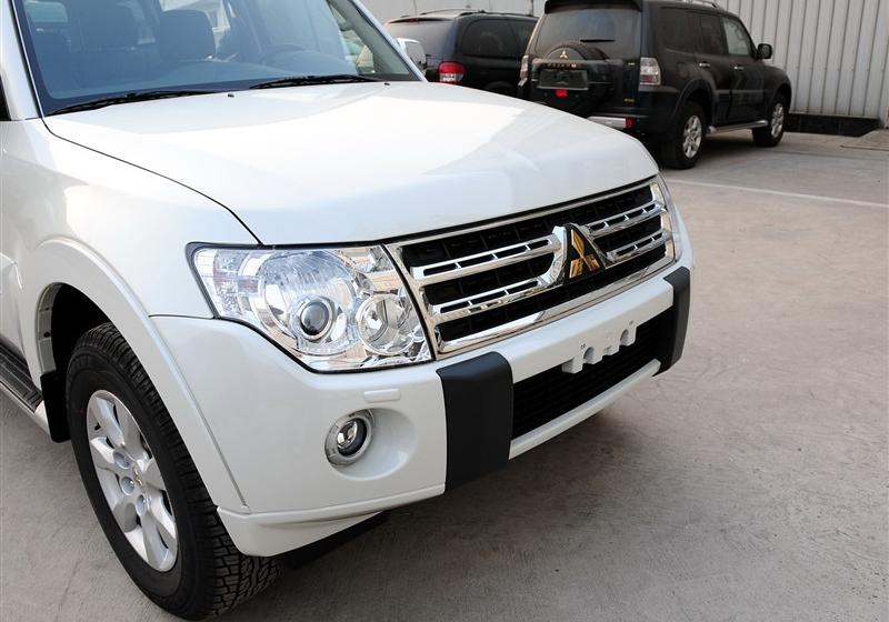 帕杰罗(进口)  2011款 3.0L 精英超越版