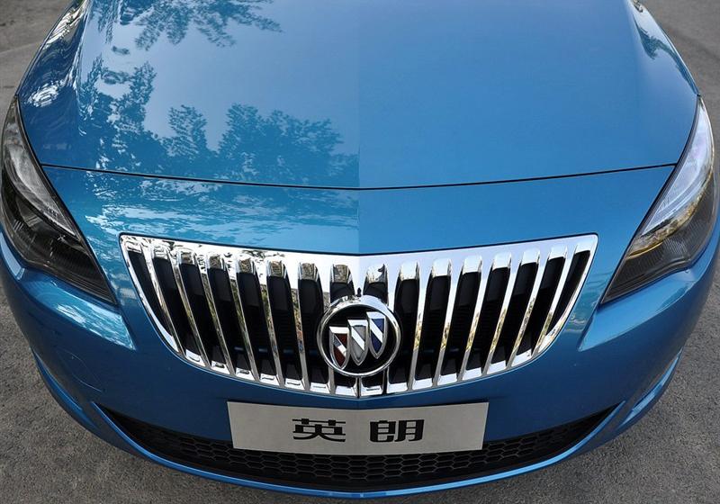 英朗  2010款 XT 1.6T 新锐运动版