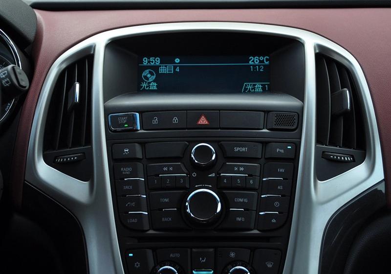 英朗  2010款 XT 1.6T 新锐运动版