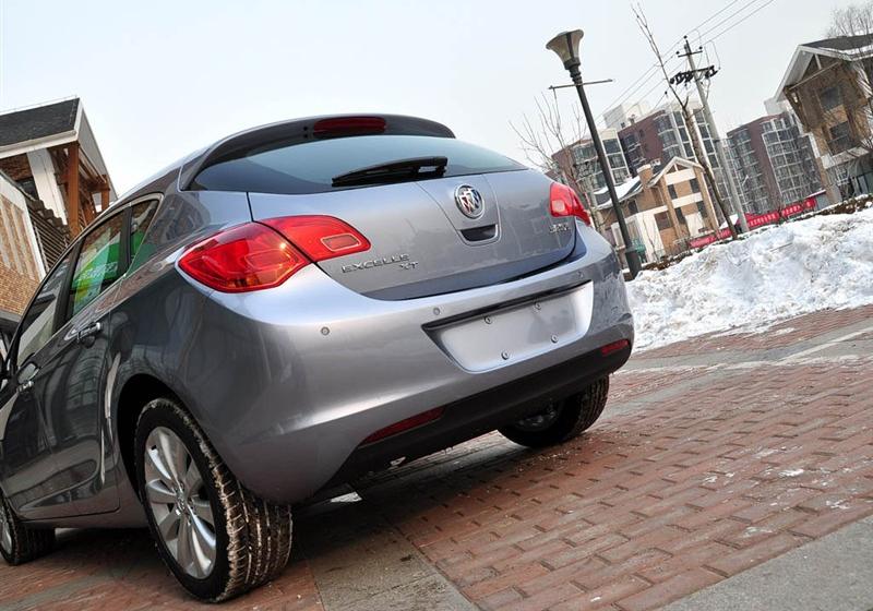 英朗  2010款 XT 1.8L 自动豪华版