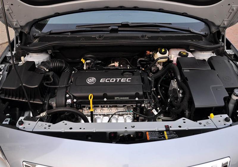 英朗  2010款 XT 1.8L 自动豪华版