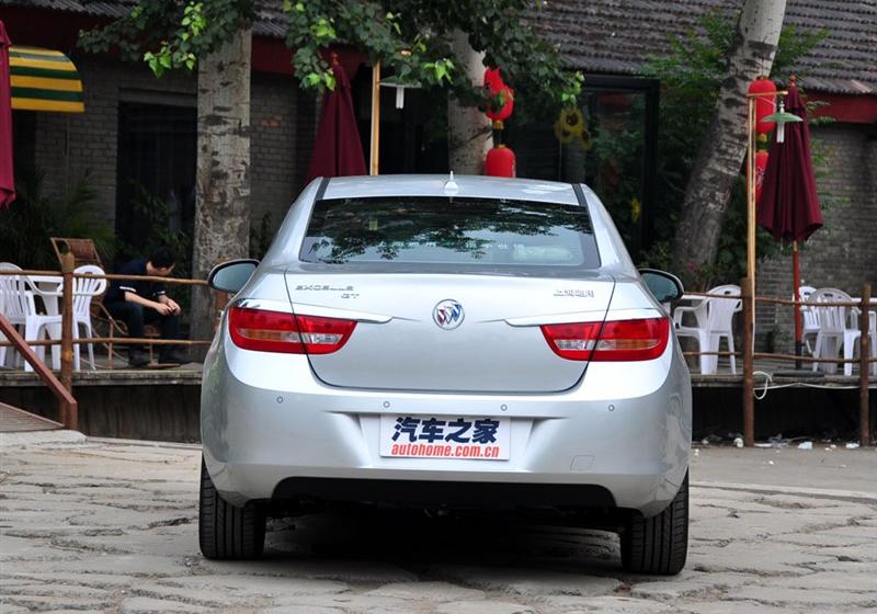 英朗  2010款 GT 1.8L 自动豪华版