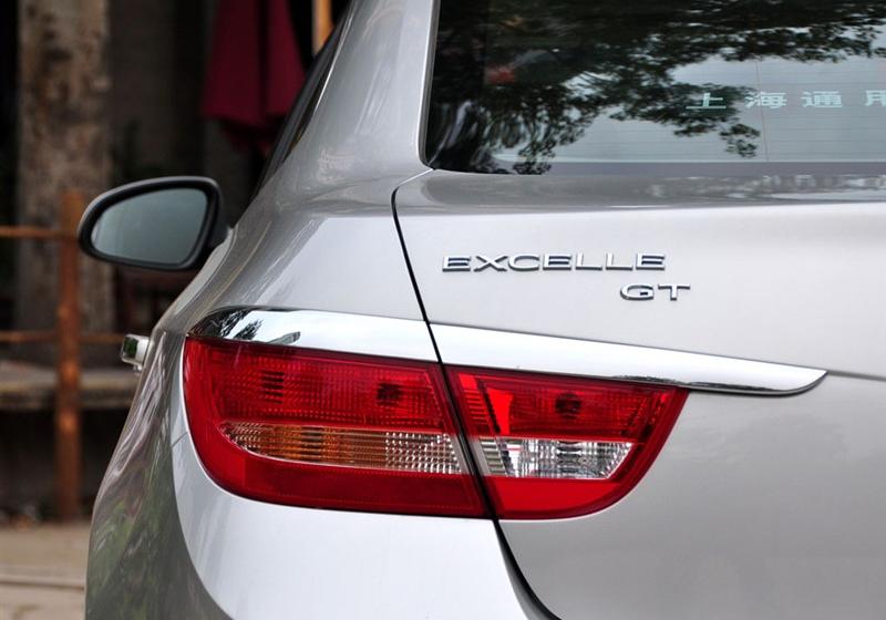 英朗  2010款 GT 1.8L 自动豪华版