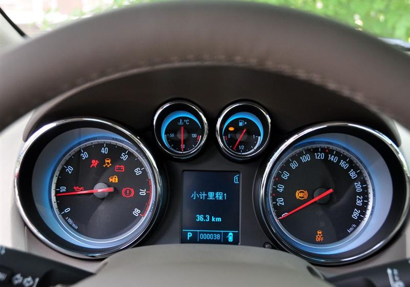 英朗  2010款 GT 1.8L 自动豪华版