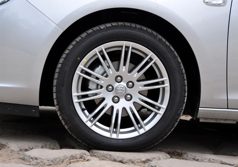英朗  2010款 GT 1.8L 自动豪华版