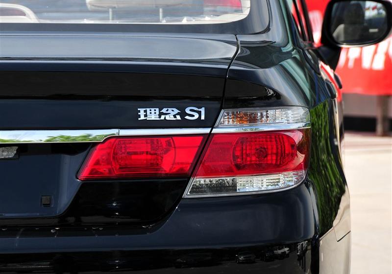 理念S1  2011款 1.3L MT舒适型