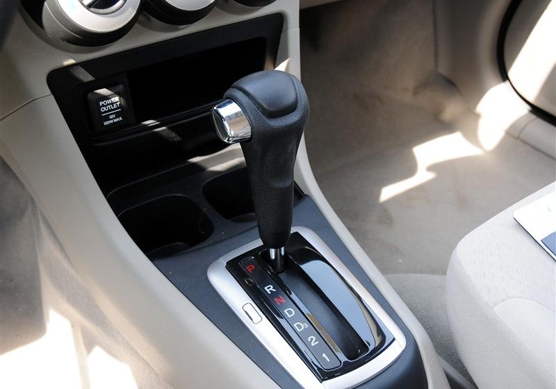 理念S1  2011款 1.3L AT舒适型