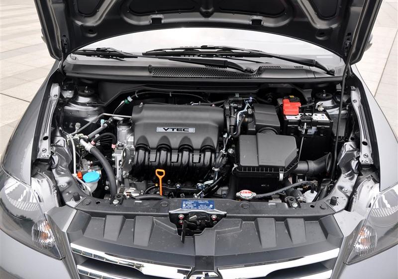 理念S1  2011款 1.5L AT豪华型
