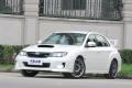 翼豹  2011款 2.5T WRX STI三厢