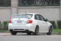 翼豹  2011款 2.5T WRX STI三厢