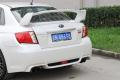 翼豹  2011款 2.5T WRX STI三厢