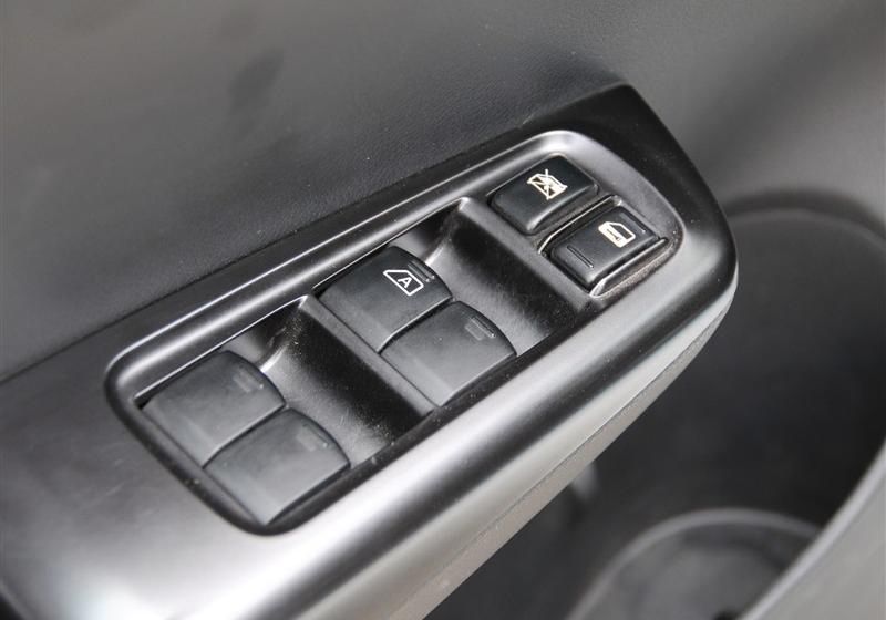 翼豹  2011款 2.5T WRX STI三厢