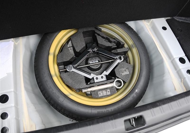 翼豹  2011款 2.5T WRX STI三厢