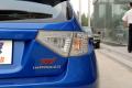 翼豹  2009款 2.5T WRX STI