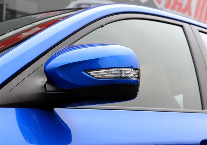 翼豹  2009款 2.5T WRX STI
